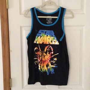 Men’s Star Wars muncle tee